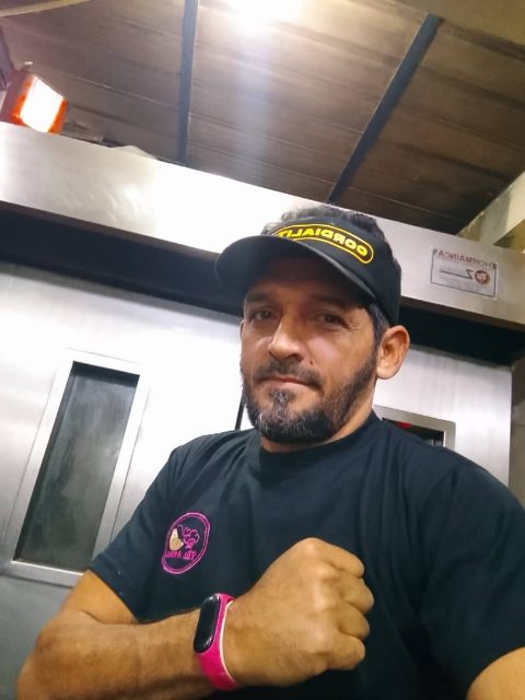 Martín Rosales