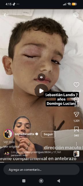 Sebastián landis