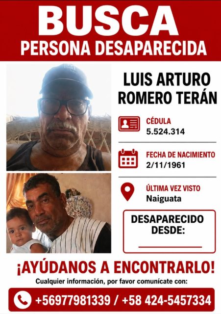 Luis Arturo Romero Teran