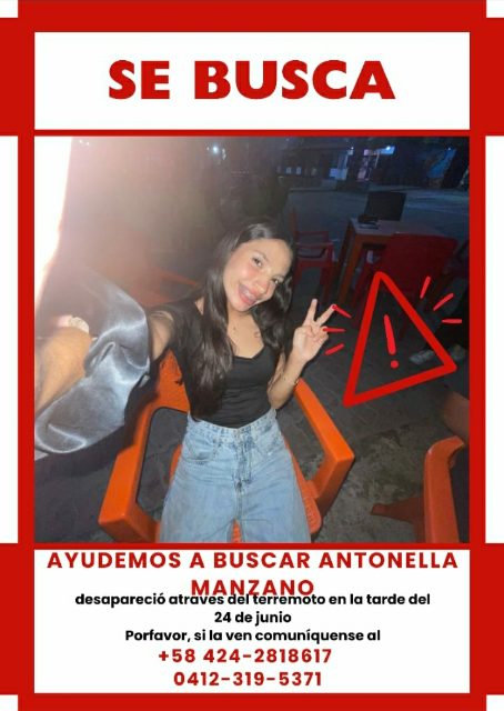Antonella Manzano