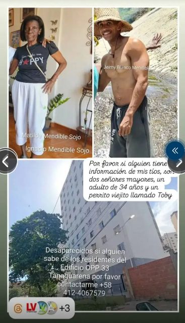Matilde mendible Ignacio Mendible jeimy blanco Mendible yefri mendible