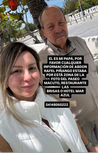 Abdon Rafel Piñango