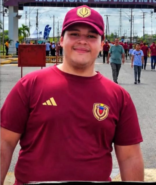 Deiver De Sousa