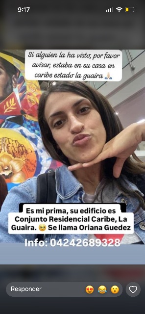 Oriana Guedez