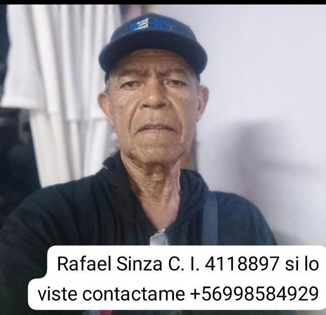 Jesús Rafael Sinza Aular