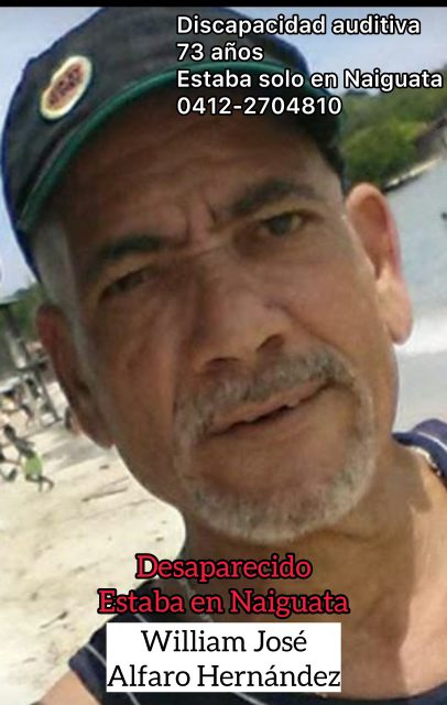 William Alfaro