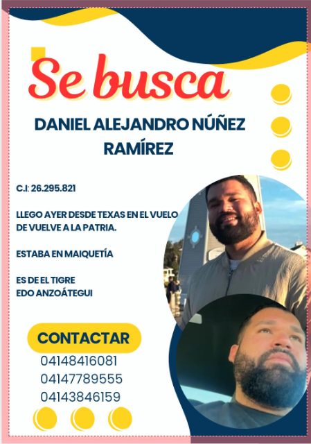 Daniel Nuñez