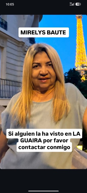 Mirelys Enriqueta Baute