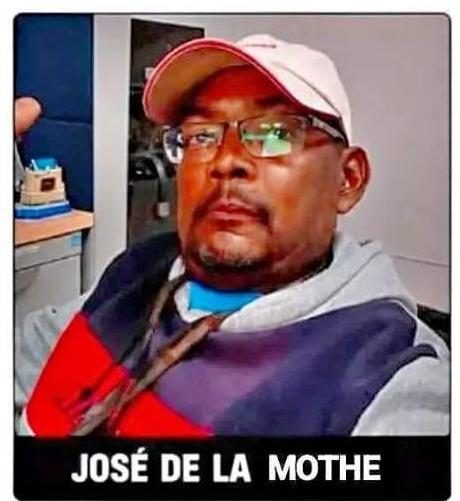 Jose de la mothe