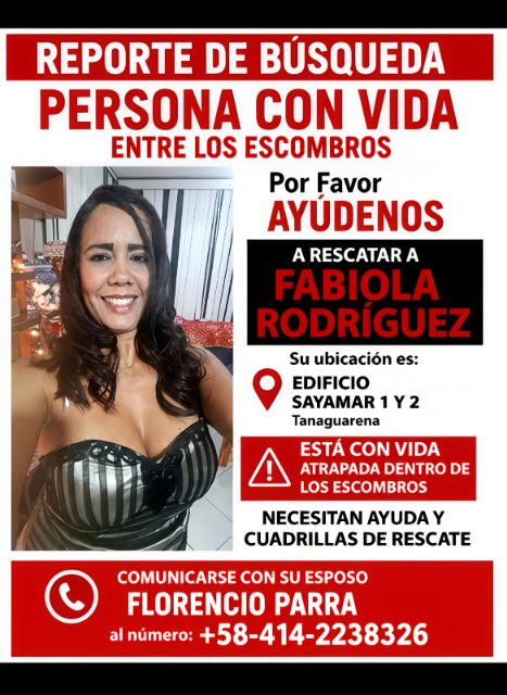 Fabiola Rodríguez