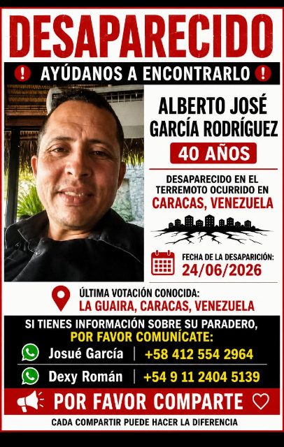 Alberto Jose Garcia