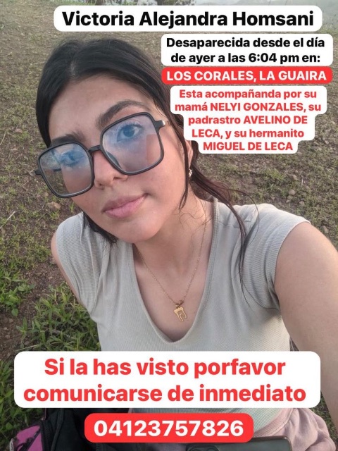 Victoria Homsani
