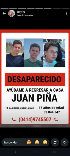 Juan Alejandro piña