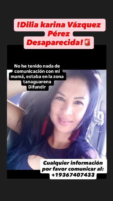 Dilia Karina Vázquez Pérez