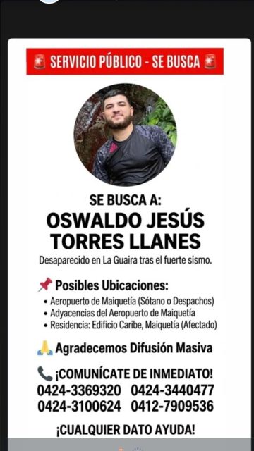 Oswaldo torres