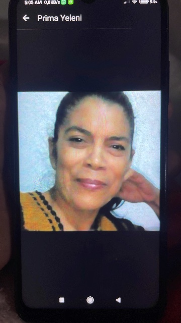 Yaleny chirino González