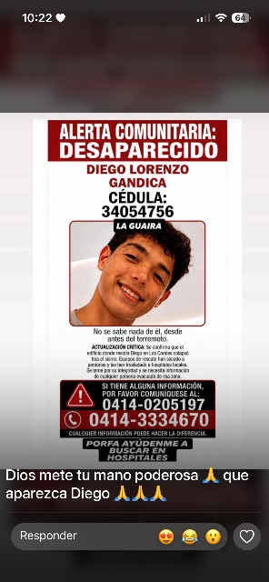 Diego Lorenzo Gandica