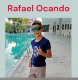 Rafael Eduardo ocando Hernández