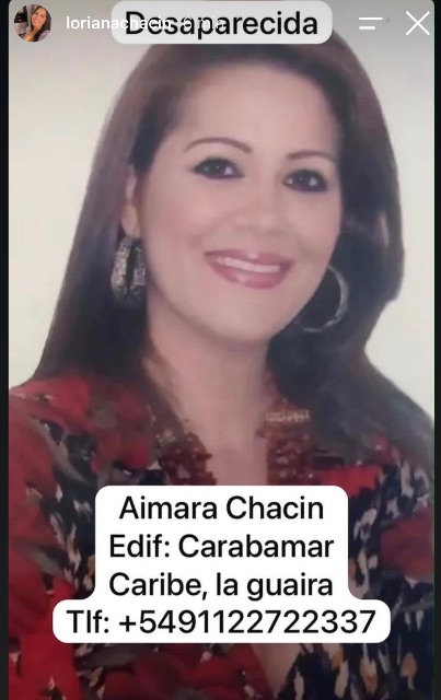 Aimara Chacin