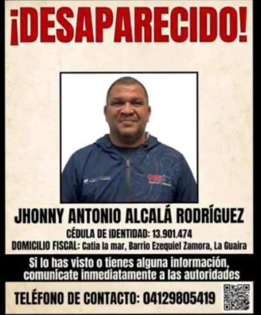 Jhonny Alcalá