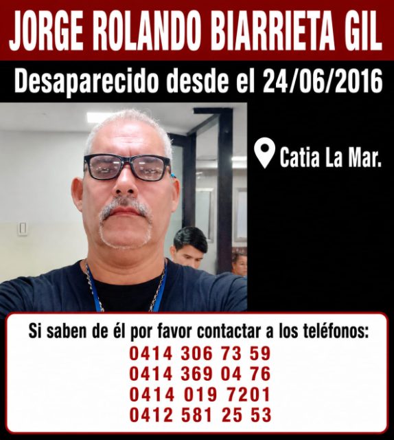 JORGE ROLANDO BIARRIETA GIL