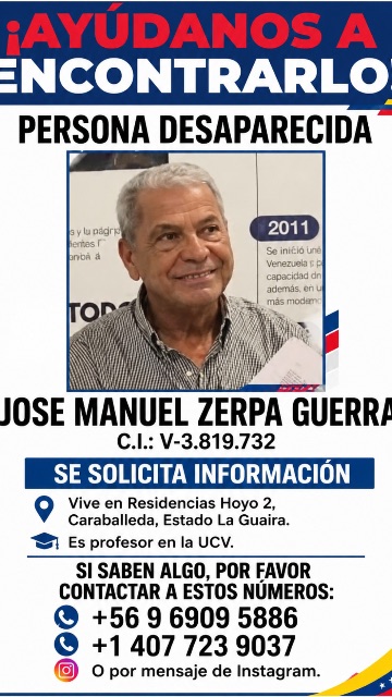 José Manuel Zerpa Guerra