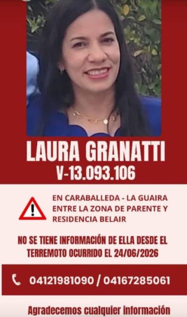 LAURA GRANATTI