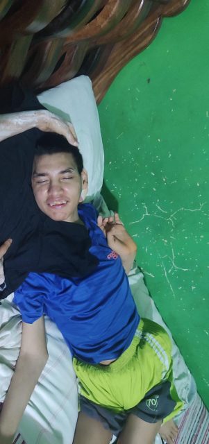 Maikol Julián mora Márquez