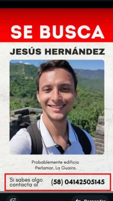 Jesus Hernandez
