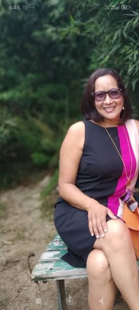 Maria de la Cruz Mudarra Pulido