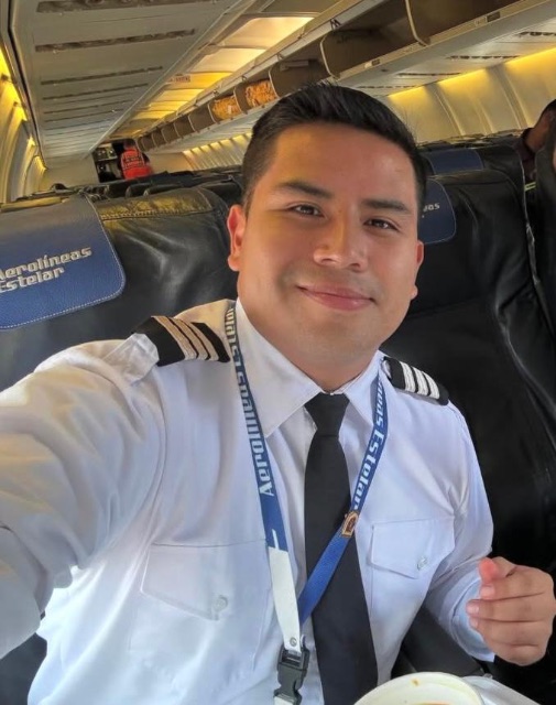 Erick José suncion