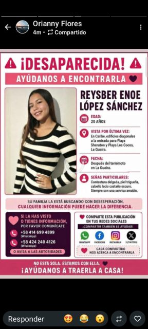 Reysber enoe López sanchez