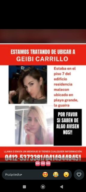 GEIBI carrillo