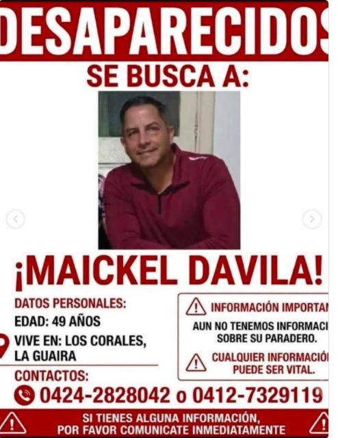 MAICKEL DAVILA