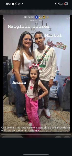 Maiglidi Flores