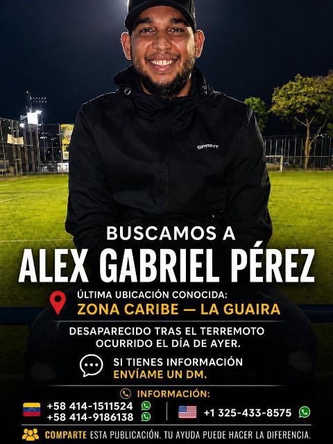 Alex Pérez