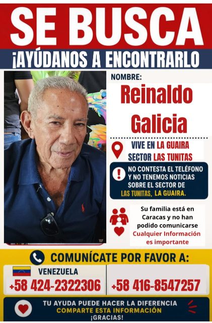 Reinaldo Galicia