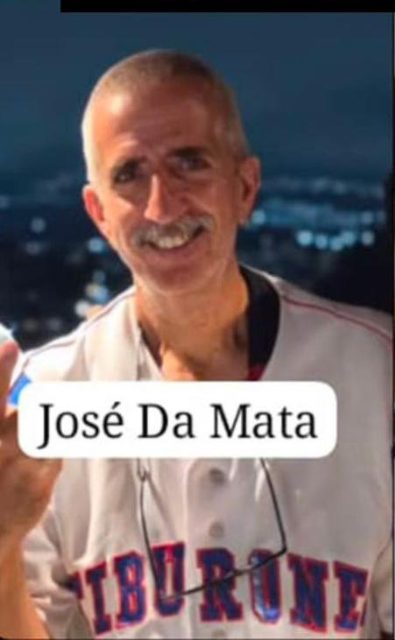 Jose Da Mata