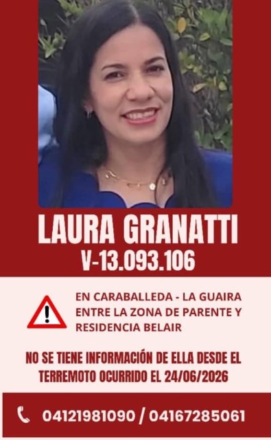 Laura granati