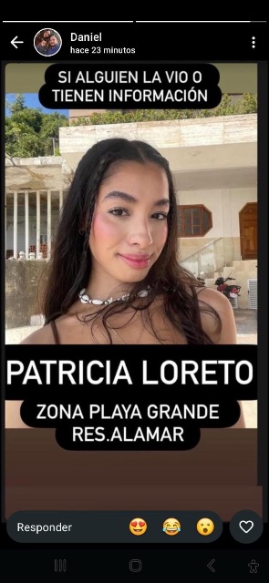 Patricia Loreto