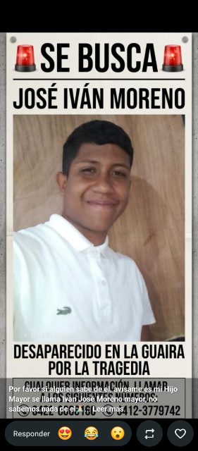José Iván morena