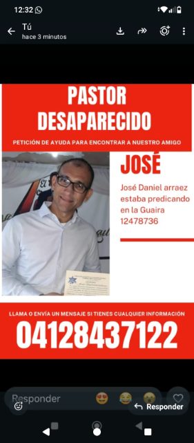 José Daniel arráez