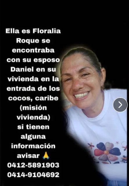 Floralia roque