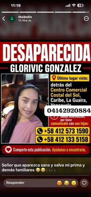 Glorivic Gonzales