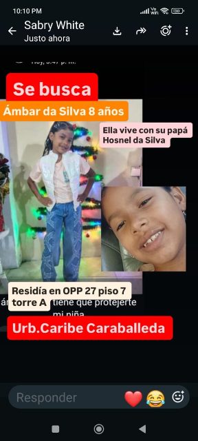 Ámbar da silva