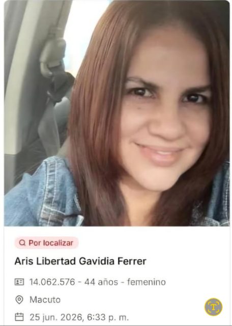 Aris Libertad Gavidia Ferrer