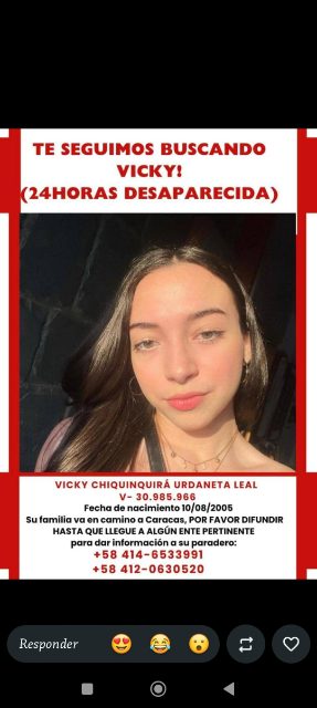 Vicky Urdaneta