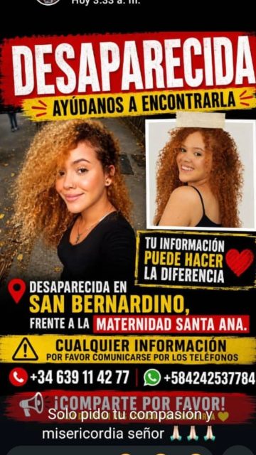 Sin conocimiemto