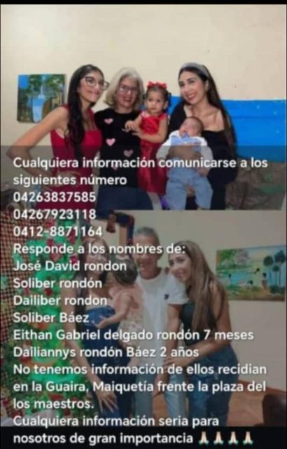 Daliber Rondon