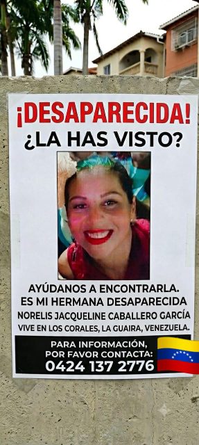 Norelis caballero